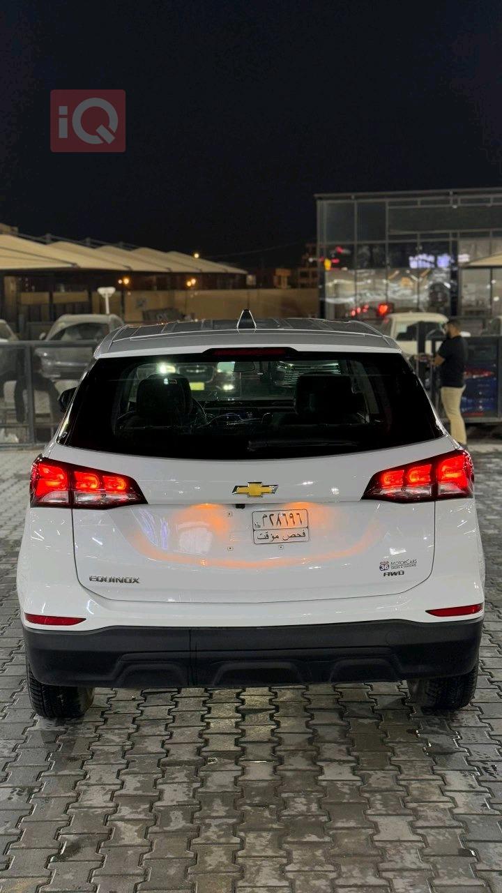 شيفروليه ايكونس